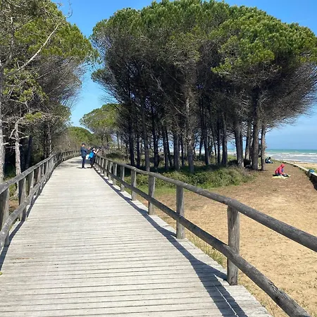Apartment A Modern Flat A Stones Throw From The Bibione
